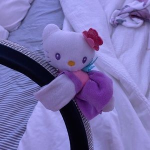 hello kitty car buddy